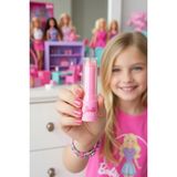 Barbie Lisanslı Pembe Serisi 2'si 1 Arada Dudak Balsamı – Nemlendirici ve Renk Veren Lip Balm 7.9 Cm