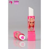 Barbie Lisanslı Silgi Çocuklar İçin Renkli ve Eğlenceli 1 Adet Kalp Desenli