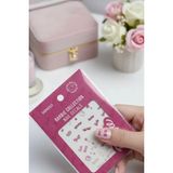 Barbie Lisanslı Tırnak Çıkartmaları – Pratik Eğlenceli Nail Art Sticker