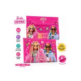 Barbie Lisanslı Yeni Sezon Tekli A4 Çıt-Çıt Ödev Dosyası Ödev Dosyası - 1 ADET