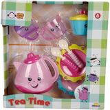Barbie Little Chef Çay Seti 27646 Simli Bardak - Renkli