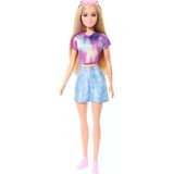 Barbie 'Malibu' Bebek Çıkarılabilir Klasik Elbisesi Ve Güneş Gözlüğü Gibi Aksesuarlarıyla Barbie Mys