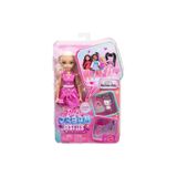 Barbie Malibu Bebek ve Aksesuarlar JKP50