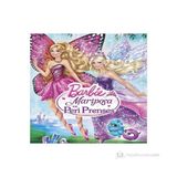 Barbie Mariposa ve Peri Prenses (Barbie Mariposa and The Fairy Princess) (VCD)