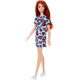 Barbie Mavi Kalpli Elbise T7439 GHW48 Barbie Karakter Temalı 3+ Yaş Kız Çocuklar İçin Tasarım