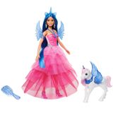 Barbie Mavi Saçlı Prenses Bebek, Oyuncak
