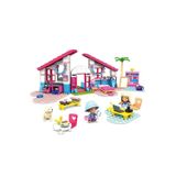 Barbie Mega Construx Malibu Evi Gwr34