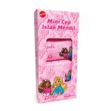 Barbie Mini Cep Islak Mendil 8'li