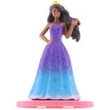 Barbie Mini Figürler Raınbow Cove Prıncess Gökkuşağı