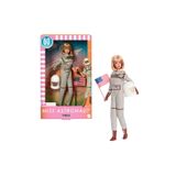 Barbie Miss Astronaut™ Bebek Uzay kıyafeti, uzay botu ve astronot kaskıyla koleksiyona uygun JBJ48