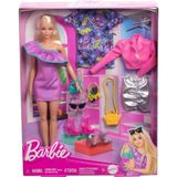 barbie moda bebek kıyafetleri ve akseasuarları hyt61 - Yok