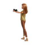 Barbie National Geographic Astrofizikçi Bebek GDM44-47