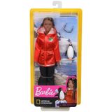 Barbie National Geographic Kutupsal Deniz Biyoloğu