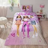 Barbie Nevresim Takımı