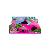 Barbie Nin Arabası - Renkli