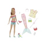 Barbie 'nin Kız Kardeşleri Deniz Kızı Oluyor HHG54 HHG55