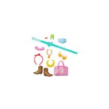 Barbie Nin Moda Aksesuarları Paketi, 11 Parça, +3 Yaş