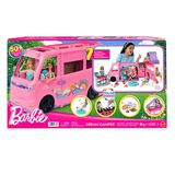 Barbie 'nin Rüya Karavanı Araç Oyun Seti