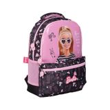 Barbie Okul Çantası Summer Pembe Baskılı