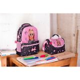 Barbie Okul Çantası ve Beslenme Çantası