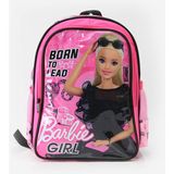 Barbie OTTO-41265 Pembe Hawk Born To Lead İlkokul Çantası
