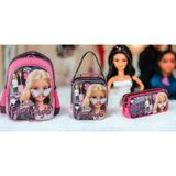 Barbie Ottonya Barbie Future Is Bright Okul Çantası Seti