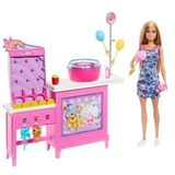Barbie, Oyun Seti ve Aksesuarları- Barbie Mysteries: Beach Detectives