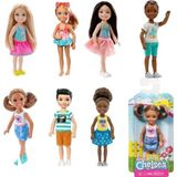 Barbie Oyuncak Barbie Chelsea Bebek Serisi DWJ33