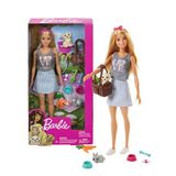 Barbie Oyuncak Bebek ve Hayvan Arkadaşları