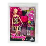 Barbie Oyuncak Bebek