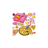 Barbie Oyuncak Bulaşıklık Bardak Tabak Tencere Set