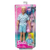 Barbie Oyuncak Plaj Günü Oyun Seti -Ken hpl74