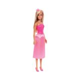 Barbie Oyuncak Prenses Bebek Pembe