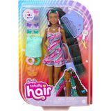 barbie oyuncak upuzun muhteşem saçlı bebekler hcm87 - Yok