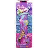 Barbie Party Unboxed Glam Party Serisi Sürpriz Kutulu Bebek 10 Sürprizli Mattel Oyuncak