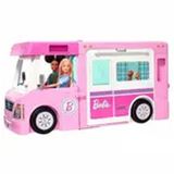 Barbie Pembe Barbienin Rüya Karavanı