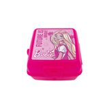 Barbie Pembe Beslenme Kabı 3465-BARBIE Beslenme Kutusu