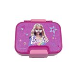 Barbie Pembe Beslenme Kabı 3469-BARBIE ÇELİK BESLENME KUTUSU