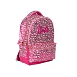 Barbie Pembe Çocuk 43,5x13,5x30 cm Sırt Çantası OKUL ÇANTASI