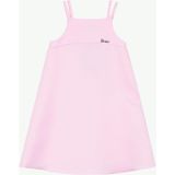 Barbie Pembe Kız Çocuk Abiye Elbise BRB6SG-ELB6522