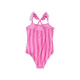 Barbie Pembe Kız Çocuk Baskılı Mayo BRB6SG-MYO6086