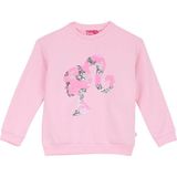 Barbie Pembe Kız Çocuk Baskılı Sweatshirt BRB6WG-SWT6603 - 7 - 8 Yaş