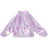 Barbie Pembe Kız Çocuk Ceket BRB6SG-CKT6417 - Çok Renkli