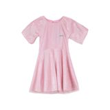 Barbie Pembe Kız Çocuk Payetli Abiye Elbise BRB6WG-ELB6481