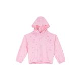 Barbie Pembe Kız Çocuk Relaxed Baskılı Sweatshirt BRB6WG-SWT6620 - 5 - 6 Yaş