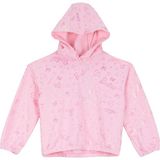 Barbie Pembe Kız Çocuk Relaxed Baskılı Sweatshirt BRB6WG-SWT6620 - 9 - 10 Yaş
