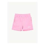 Barbie Pembe Kız Çocuk Şort BRB6SG-SRT6467