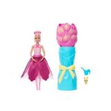 Barbie Petal Pop Barbie Bebek Ve Aksesuarları Lale Oyun Seti Jmf56 Jmf57