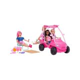 Barbie Plaj Arabası Bebek Araç Ve Aksesuarları