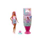 Barbie ® Pop Reveal™ Bebek Serisi Ve Aksesuar Seti, Şeker Kız Ve Evcil Hayvanı Jfy62